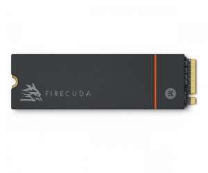 Seagate SSD Firecuda 530 Heatsink 500GB PCIe M.2