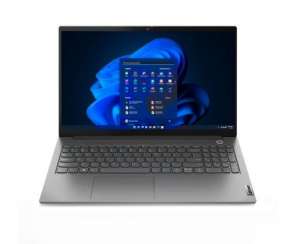 Lenovo ThinkBook 15 G4 21DJ00D4PB W11Pro i7-1255U/16GB/512GB/INT/15.6 FHD/Mineral Grey/3YRS OS