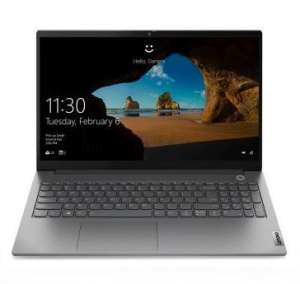 Lenovo ThinkBook 15 G2 20VE012GPB W11Pro i7-1165G7/16GB/512GB/INT/15.6 FHD/Mineral Grey/1YR Premier Support