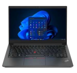 Lenovo ThinkPad E14 G4 21E300F7PB W11Pro i5-1235U/8GB/512GB/INT/14.0 FHD/Black/1YR Premier Support + 3YRS OS
