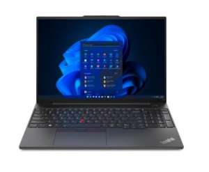 Lenovo ThinkPad E16 G1 21JN005UPB W11Pro i5-1335U/16GB/512GB/MX550 2GB/16.0 WUXGA/Graphite Black/1YR Premier Support + 3YRS OS