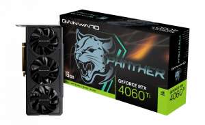 Gainward GeForce RTX 4060 Ti Panther 16GB GDDR6 128bit 3DP/HDMI