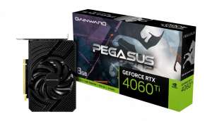 Gainward GeForce RTX 4060 Ti Pegasus 8GB GDDR6 128bit 3DP/HDMI