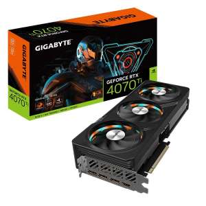 Gigabyte GeForce RTX 4070 Ti GAMING OCV2-12G 12GB GDDR6X 192bit 