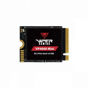 Patriot VP4000 Mini Dysk SSD 1TB M.2 2230 PCIe Gen4 x4 5000/3500MB/s
