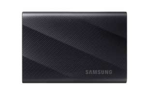 Samsung T9 Dysk zewnętrzny SSD 1TB USB3.2 GEN.2 czarny