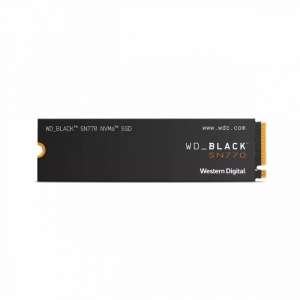 Western Digital WD Black Dysk SSD 2TB SN770 NVMe 2280 M2
