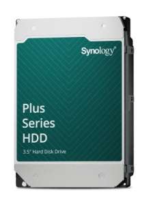 Synology Dysk HDD 8TB HAT3310-8T SATA 512e 3,5 cala 7,2k 6Gb/s 