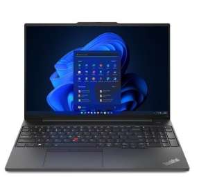 Lenovo Notebook ThinkPad E16 G1 21JN005YPB W11Pro i5-1335U/16GB/512GB/INT/16.0 WUXGA/3YRS OS + 1YR Premier Support 