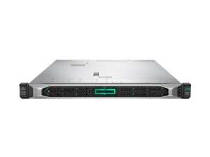 Hewlett Packard Enterprise Serwer DL360 Gen10 4210 1P 16G 8SFF Svr P19779-B21 