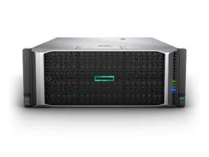 Hewlett Packard Enterprise Serwer DL580 Gen10 8260 4P 512G 8SFF P05671-B21 