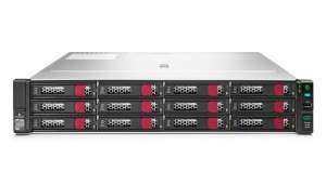 Hewlett Packard Enterprise Serwer DL180 Gen10 4208 1P 16G 12LFF P37151-B21 