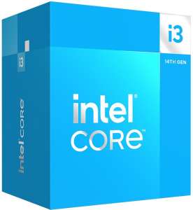 Intel Core i3-14100 BOX UP TO 4,7GHz, LGA1700