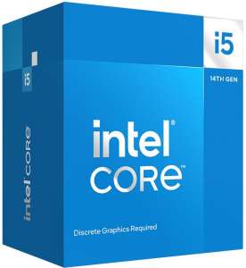Intel Core i5-14400 F BOX UP TO 4,7GHz LGA1700