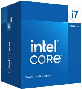 Intel Core i7-14700 F BOX UP TO 5,4GHz LGA1700