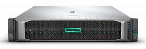 Hewlett Packard Enterprise Serwer DL385 Gen10+ 7402 32G 16SFF P07598-B21 