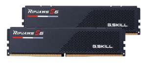 G.SKILL Ripjaws S5 6000MHz CL30 XMP3 Pamięć PC - DDR5  32GB (2x16GB) White