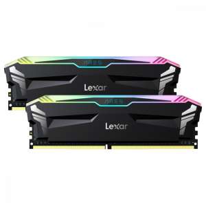 Lexar ARES Gaming RGB 16GB(2*8GB)/3600 czarna Pamięć DDR4 