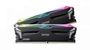 Lexar ARES RGB Gaming 32GB(2*16GB)/6800 czarna  Pamięć DDR5 