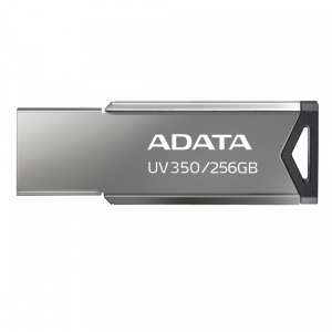 Adata Pendrive UV350 256GB USB3.2 Metallic