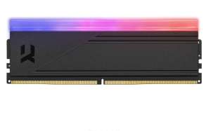 GOODRAM DDR5 IRDM 32GB(2*16GB) /6400 CL32 BLACK RGB 
