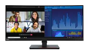 Lenovo Monitor 34.14 cala ThinkVision P34w-20 WLED LCD 62DCRAT3EU
