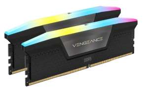 Corsair Vengeance RGB 32GB/6400 (2x16GB) CL32  Pamięć DDR5