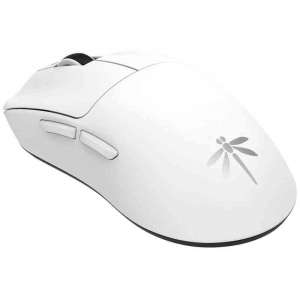 VGN Dragonfly F1 PRO Wireless Gaming Mouse - .biała