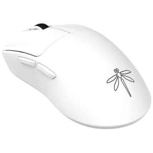 VGN Dragonfly F1 Wireless Gaming Mouse - biała