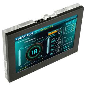 Lamptron HM050, 5-Cala Hardware Monitor