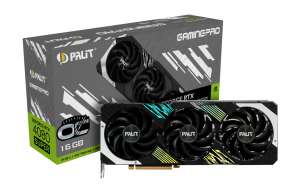 Palit GeForce RTX 4080 SUPER GamingPro OC 16GB GDDR6X 256bit 3DP