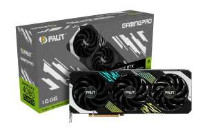 Palit GeForce RTX 4080 SUPER GamingPro 16GB GDDR6X 256bit 3DP