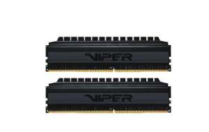 Patriot Viper 4 Blackout 64GB/3200 (2*32GB) CL19 Pamięć DDR4 