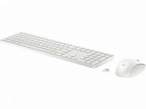 HP Inc. Zestaw bezprzewodowy klawiatura i myszka 860P8AA#ABB