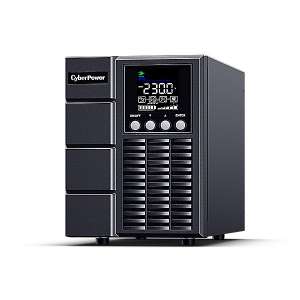 CyberPower Zasilacz awaryjny UPS OLS1000EA-DE 1000VA/900W 2xSchuko/1xC13/LCD