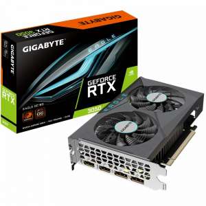 Gigabyte GeForce RTX 3050 Eagle OC 6GB GDDR6 96bit