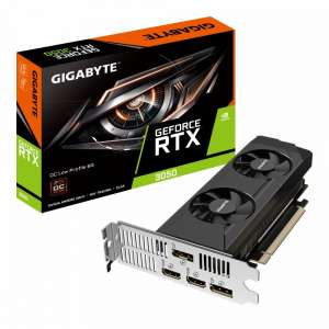 Gigabyte GeForce RTX 3050 OC 6GB GDDR6 96bit
