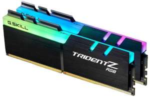 Thermaltake Pamięć do PC - DDR4 16GB (2x8GB) TridentZ RGB 3600MHz CL18 XMP2