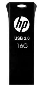 PNY Pendrive 16GB HPv207w USB 2.0  HPFD207W-16