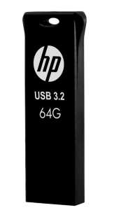 PNY Pendrive 64GB HP v207w USB 2.0 HPFD207W-64