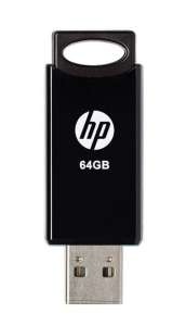 PNY Pendrive 64GB HP USB 2.0 HPFD212B-64