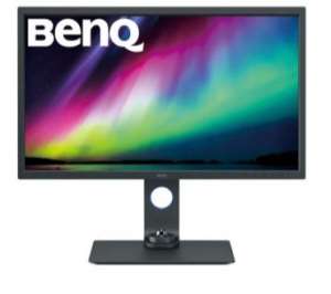 Benq SW321C 4K LED 4ms/4K/1000:1/HDMI - Monitor 31.5 cala 