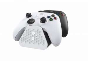Giotec Podwójna stacja ładująca na kontrolery dla Xbox Series X