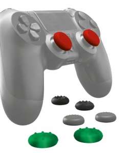 Trust Thumb Grips 8-pack for PlayStation 4 controllers