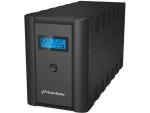 PowerWalker UPS LINE-INTERACTIVE 1200VA 6x IEC OUT, RJ11/45  IN/OUT, USB