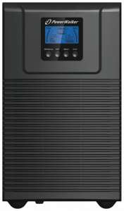 PowerWalker UPS On-Line 2000VA TGB 4x IEC, LCD, EPO, USB/RS-232 Tower