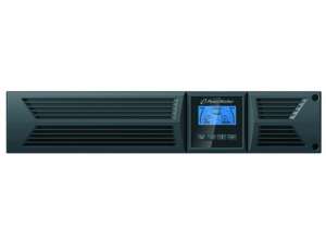 PowerWalker UPS POWER WALKER ON-LINE 1500VA 8X IEC OUT, USB/RS-232, LCD,     RACK 19''/TOWER, POWER FACTOR 0,9