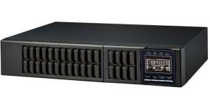 PowerWalker Zasilacz UPS RACK 19 POWERWALKER ON-LINE 10000VA RMGS PF1 TERMINAL OUT, USB/RS-232, EPO, LCD, BRAK AKU