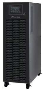 PowerWalker Zasilacz UPS  ON-LINE 3/3 FAZY CPG PF1 BE 15 KVA, TERMINAL OUTUSB/RS-232, EPO, LCD, SNMP, TOWER
