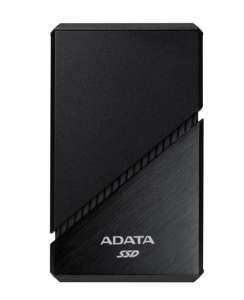 Adata SE920 Zewnętrzny dysk SSD 4TB USB4C 3800/3700 MB/s Black